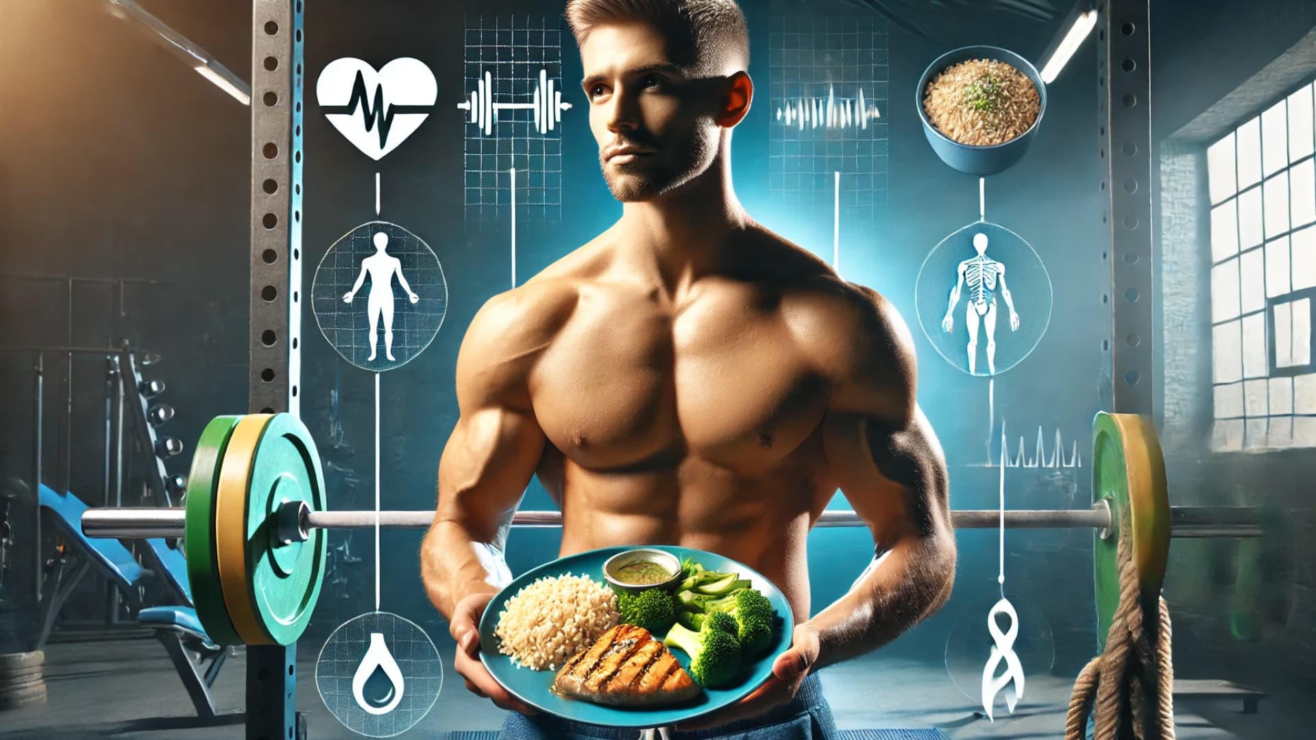 Dicas de Nutrição para Homens: Alimentos que Potencializam a Saúde